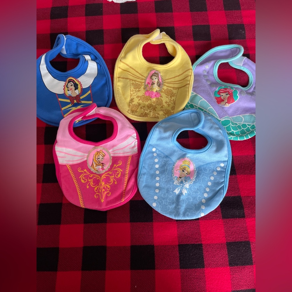 Babies bib disney